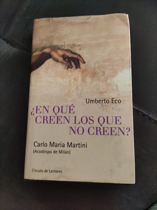 ¿En qué creen los que no creen?