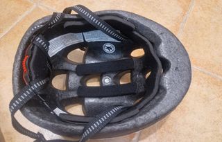 Casco bici niño Mickey Mouse