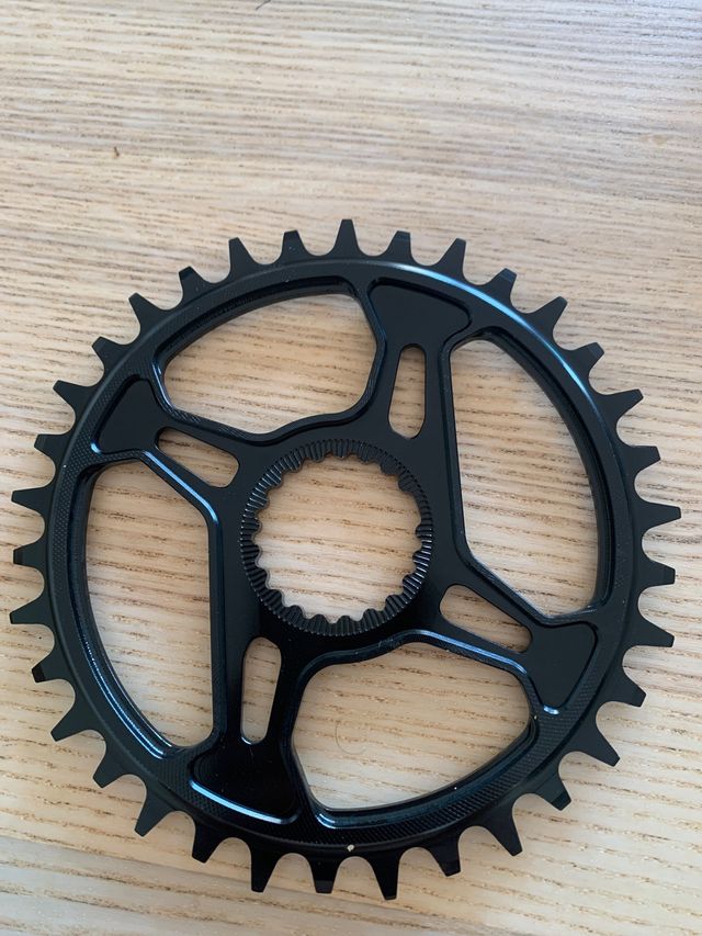 Plato 34 para shimano 12 v Fcm8100-120-130