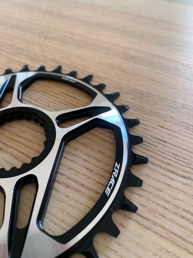 Plato 34 para shimano 12 v Fcm8100-120-130