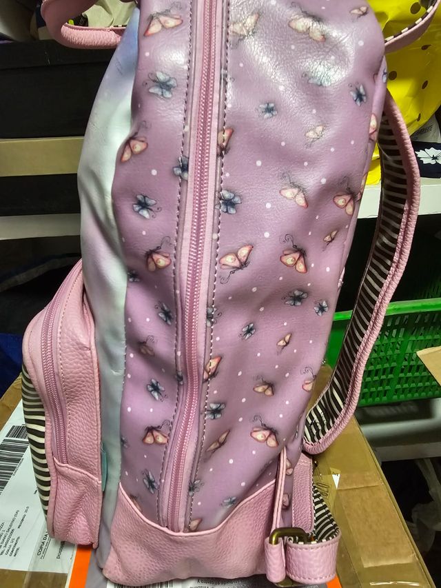 Zaino scuola elementare/primaria SANTORO