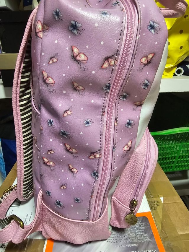 Zaino scuola elementare/primaria SANTORO