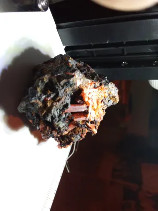 Minerali da collezione