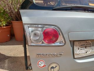 Despiece Mazda 6 2004