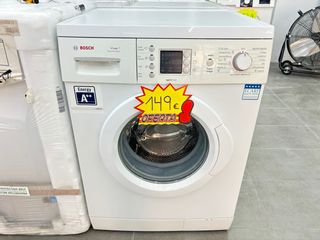 ENVIOS. LAVADORA BOSCH 7 KILOS 1200 RPM. A++