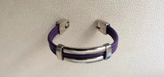 Pulsera cuero chica