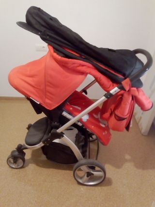 Carro de bebe