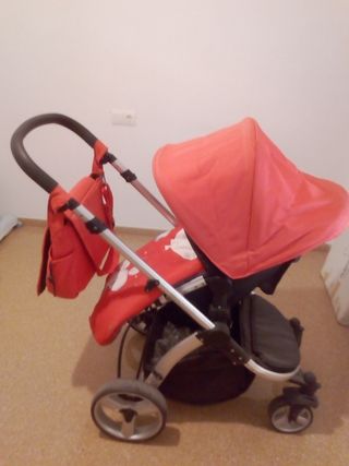 Carro de bebe