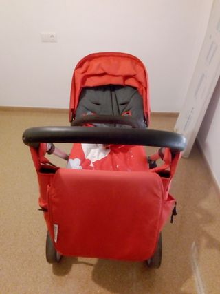 Carro de bebe