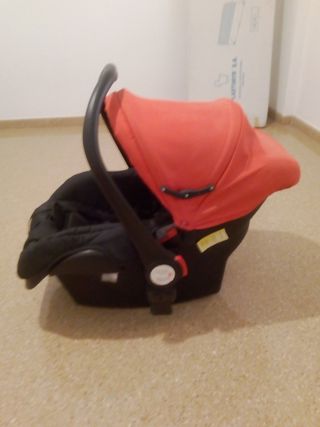 Carro de bebe