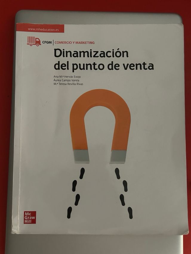 Libro Dinamizacion del punto de venta