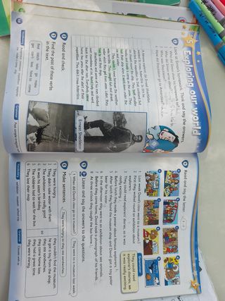 Libro texto inglés