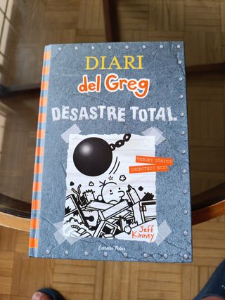 Diari del Greg-Desastre Total-