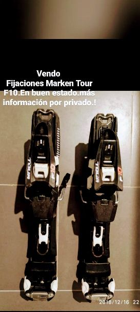 Fijaciones marken