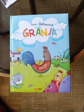 Una setmana a la Granja