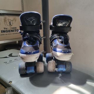 Pattini bambino da 4 a 7 anni