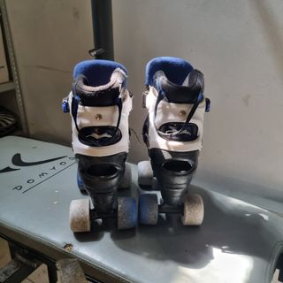 Pattini bambino da 4 a 7 anni