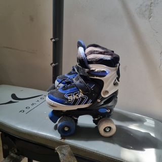 Pattini bambino da 4 a 7 anni