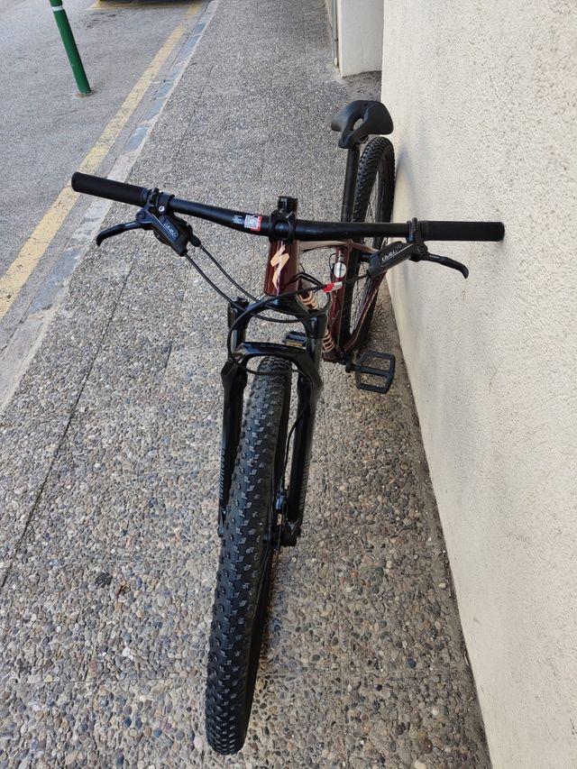 Specialized Chisel HT talla XS ADULTO