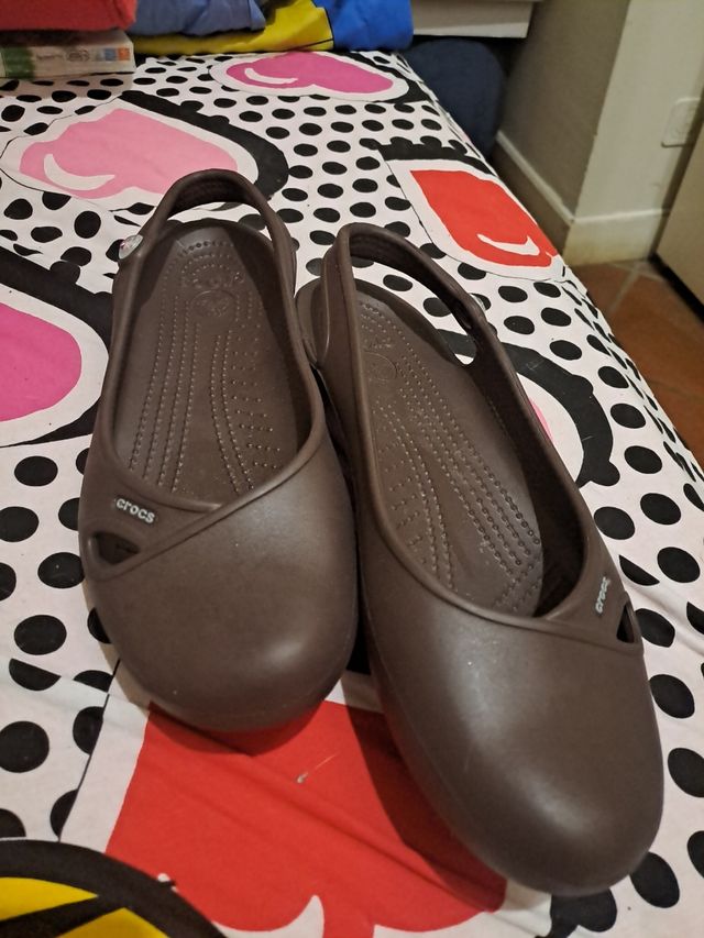 Crocs ballerine nuove senza cartellino