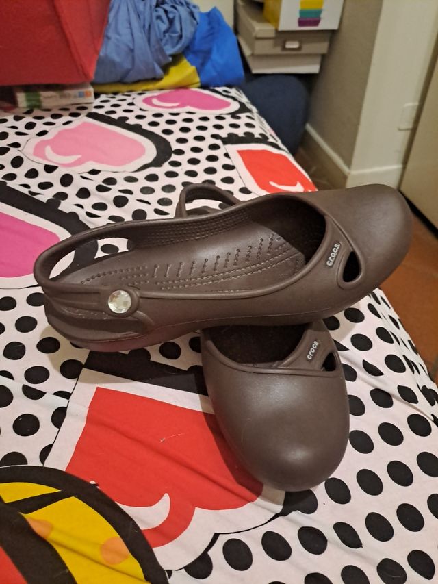Crocs ballerine nuove senza cartellino