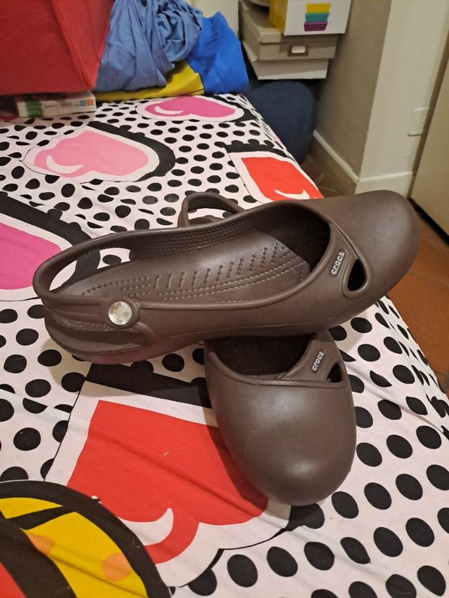 Crocs ballerine nuove senza cartellino