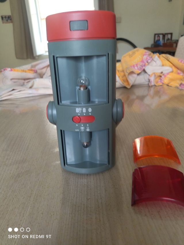 Torcia d'emergenza GIUGIARO 