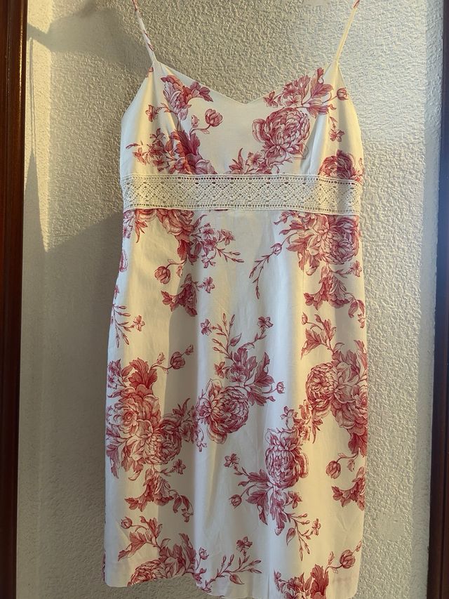 Vestido tirantes Lolita