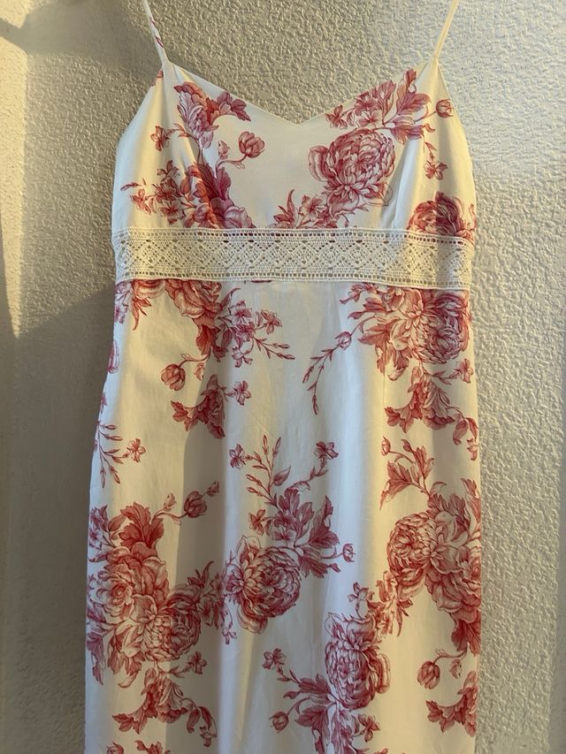 Vestido tirantes Lolita