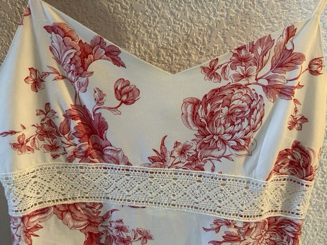 Vestido tirantes Lolita