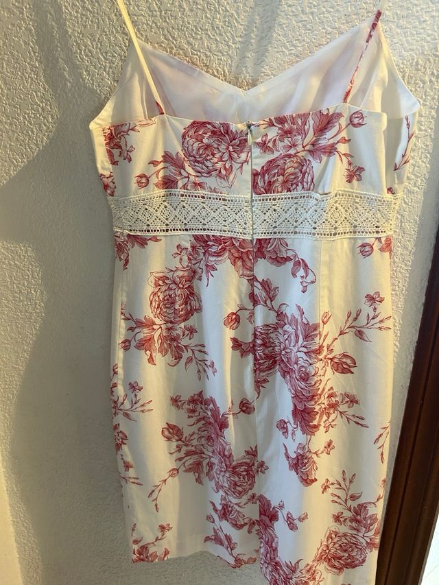 Vestido tirantes Lolita