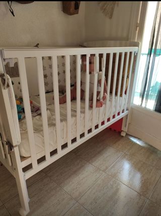 Cuna infantil 