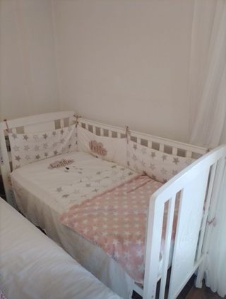 Cuna infantil 
