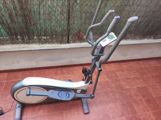 Bicicleta elíptica 
