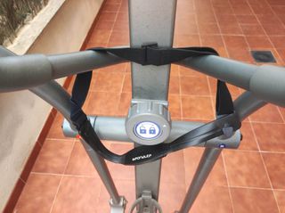 Bicicleta elíptica 