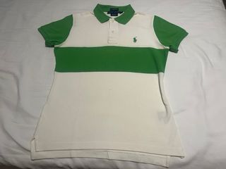 RALPH LAUREN, Niño, Polo manga corta, Talla S