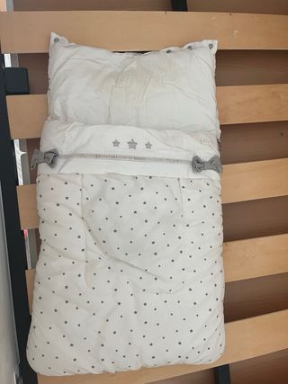 Saco capazo 