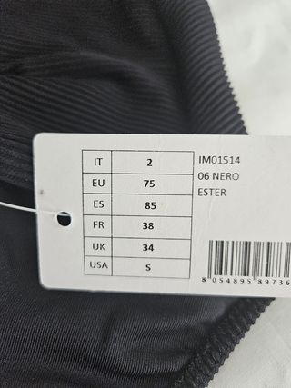 Fato de banho Calzedonia