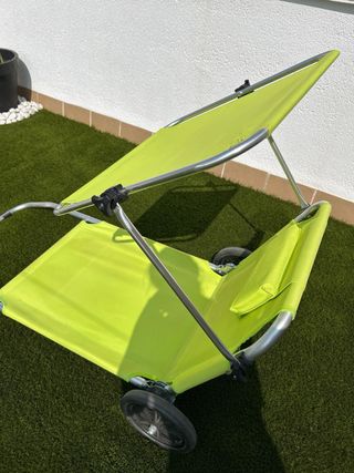 Hamaca plegable playa