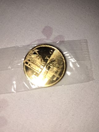 Colección 7 monedas olímpicas