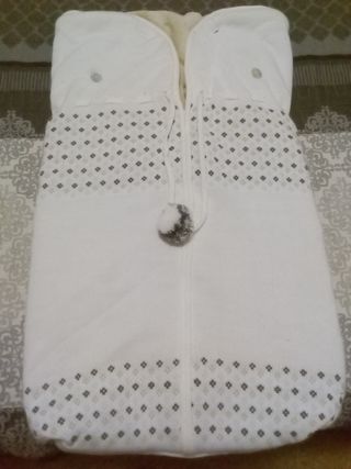 Saco lana 