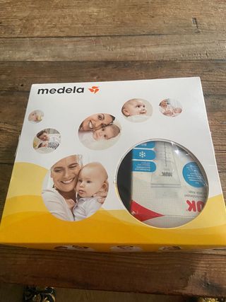 Sacaleches Medela