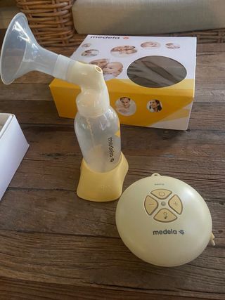 Sacaleches Medela