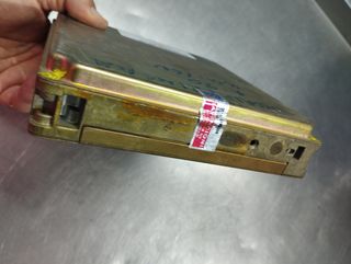 Centralita motor Nissan primera egt