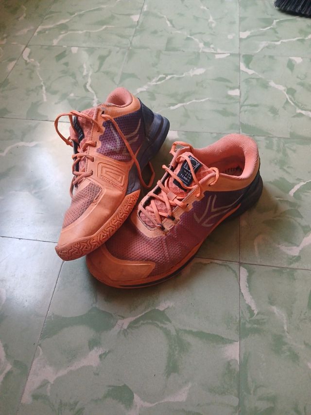 Zapatillas para padel