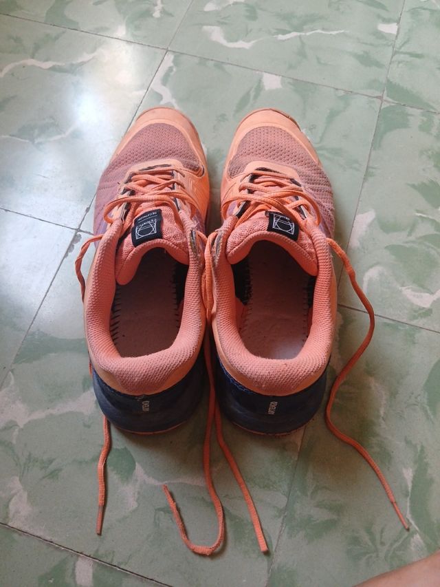 Zapatillas para padel