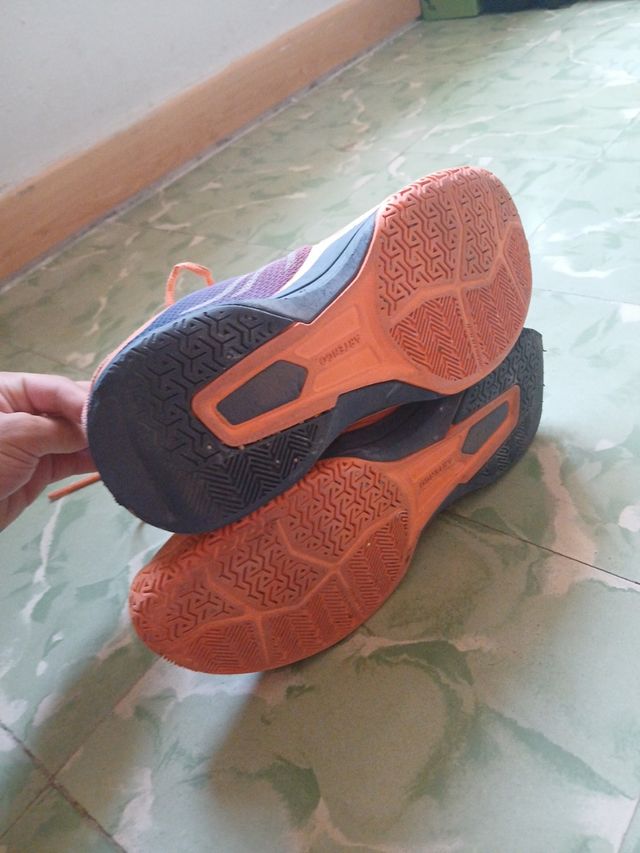 Zapatillas para padel