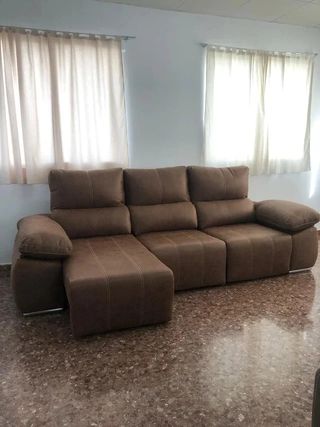 Sofá Nuevos De Tres Plazas Nuevos Garantías !