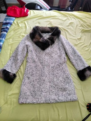 ABRIGO VINTAGE 