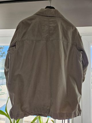 Casaco Columbia Bege